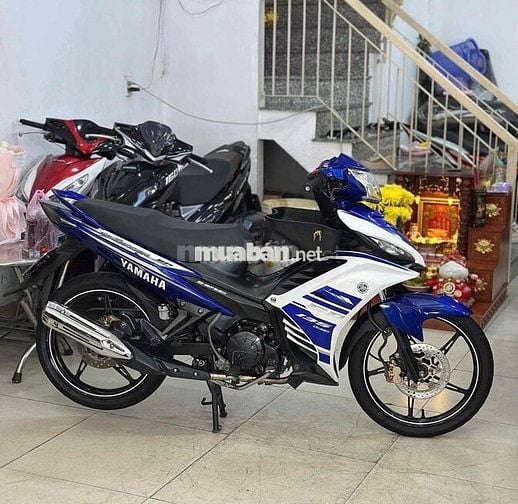 Exciter 135/2013.Xanh GP.BSTP.Xe đẹp giá tốt.
