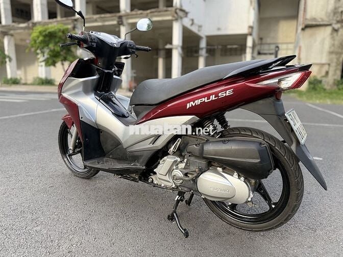 Suzuki Impulse 215 Chính Chủ BSTP Sang tên Zin đẹp