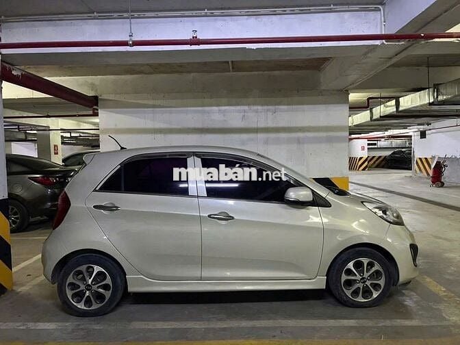 Kia Morning nhập khẩu Hàn Quốc
