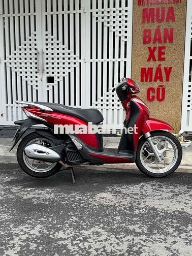 Honda SH Mode 2014 màu Đỏ
