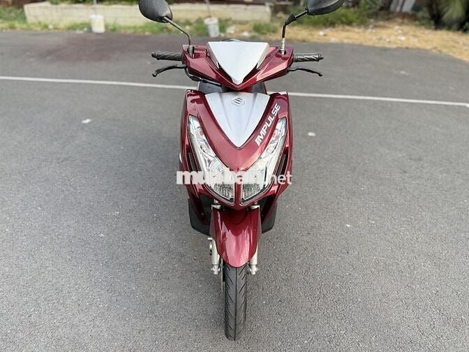 Suzuki Impulse 215 Chính Chủ BSTP Sang tên Zin đẹp