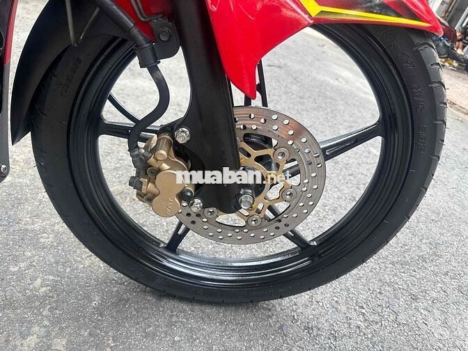 Yamaha Exciter 135 Đỏ 65-AA 139.78