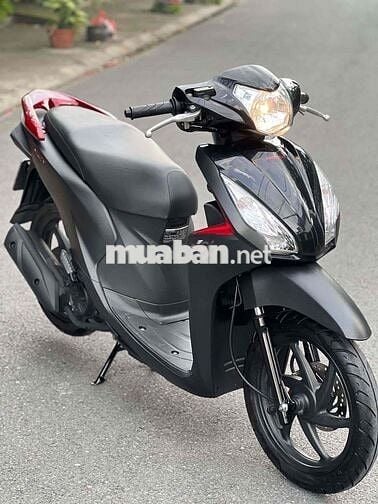 Honda Vision 2018 Đen đỏ ban đặc biệt mới 95 %