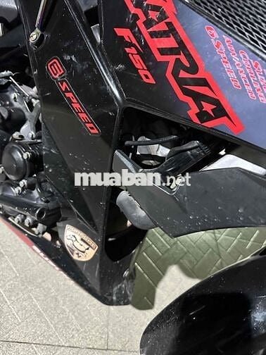 Suzuki Satria F150 2019 Đen