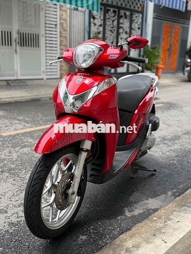 Honda SH Mode 2014 màu Đỏ