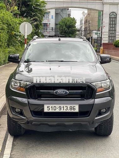 Ranger XLS AT 2017 nhập Thái xe cực đẹp zin a-z