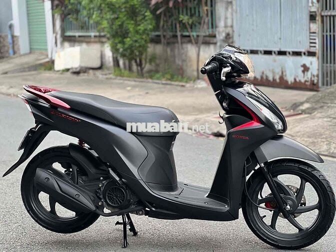 Honda Vision 2018 Đen đỏ ban đặc biệt mới 95 %