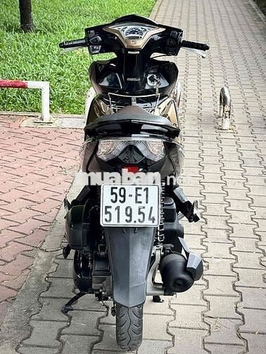 Honda Air Blade 2014 Đen Vàng Đồng