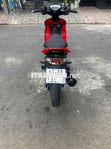 Yamaha Exciter 135 Đỏ 65-AA 139.78