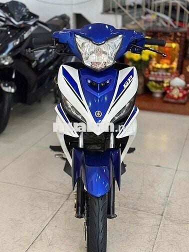 Exciter 135/2013.Xanh GP.BSTP.Xe đẹp giá tốt.