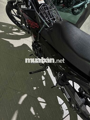 Suzuki Satria F150 2019 Đen