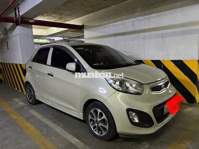 Kia Morning nhập khẩu Hàn Quốc