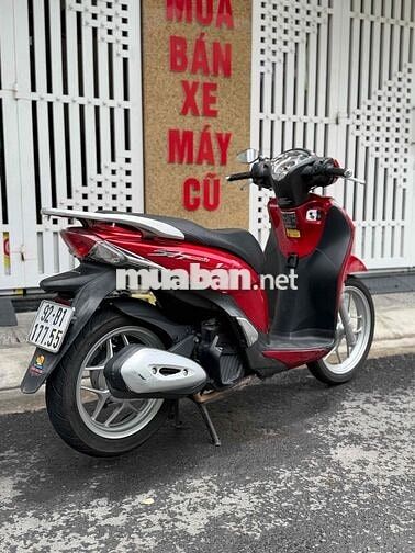 Honda SH Mode 2014 màu Đỏ