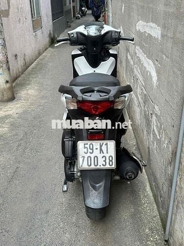 Honda SHVN 125 2014 Smartkey