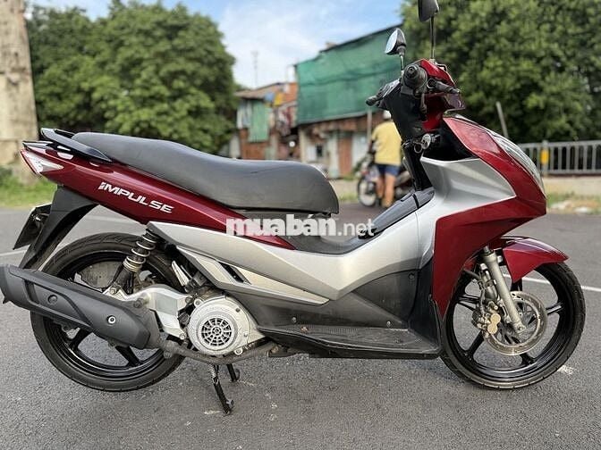 Suzuki Impulse 215 Chính Chủ BSTP Sang tên Zin đẹp