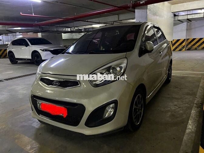 Kia Morning nhập khẩu Hàn Quốc