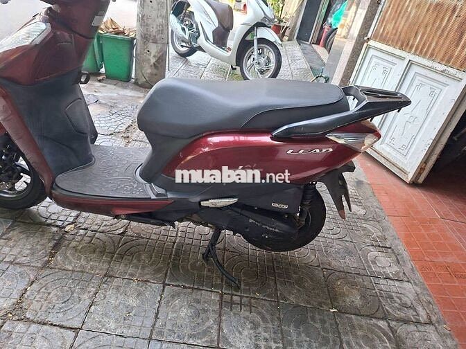Honda Lead 2016 Đỏ