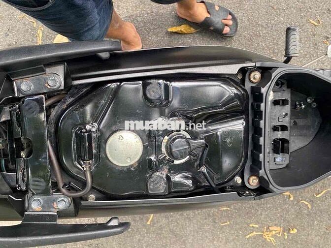Honda Wave Alpha 2022 Đen Xe số