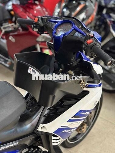 Exciter 135/2013.Xanh GP.BSTP.Xe đẹp giá tốt.
