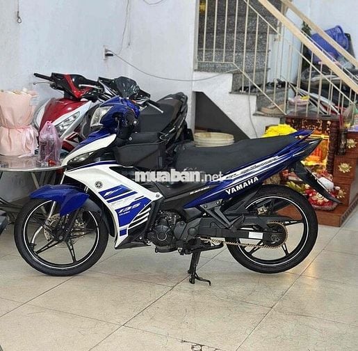 Exciter 135/2013.Xanh GP.BSTP.Xe đẹp giá tốt.