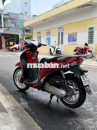 Honda SH Mode 2014 màu Đỏ