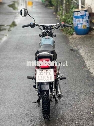Detech Win 2023 Xám, xe đẹp rin chất