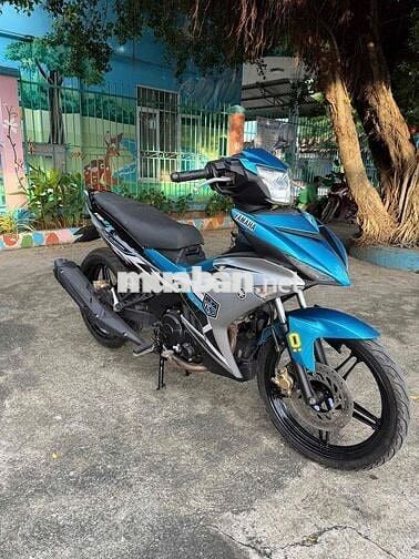 Yamaha Exciter 150 Xanh dương, Đen, Xanh lá