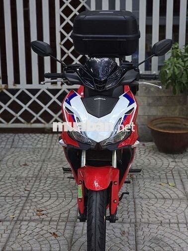 Honda Winner V4 2024 Trắng đỏ phanh ABS