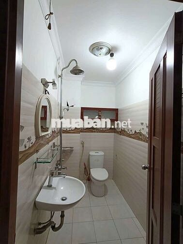 Mặt tiền đg 30 Bình phú 1 Quận 6