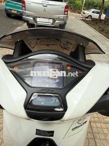 Honda SH 350i 2022 Trắng 20.000 km