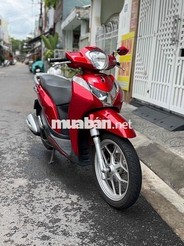 Honda SH Mode 2014 màu Đỏ