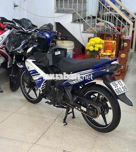 Exciter 135/2013.Xanh GP.BSTP.Xe đẹp giá tốt.