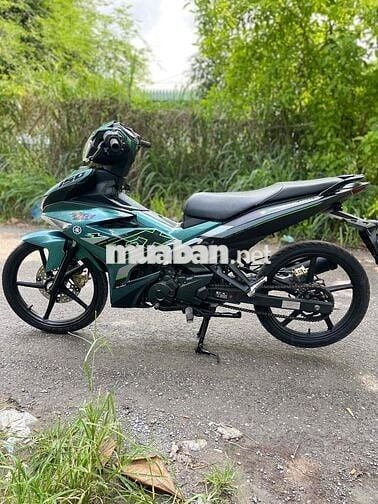 Yamaha Exciter 150 Xanh dương, Đen, Xanh lá