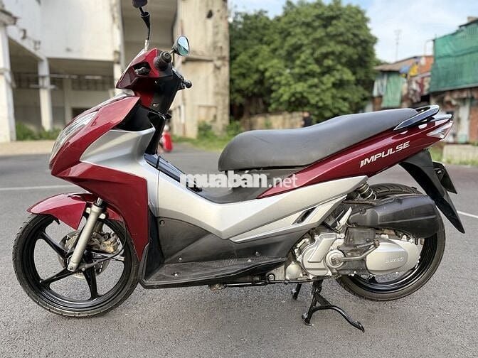 Suzuki Impulse 215 Chính Chủ BSTP Sang tên Zin đẹp