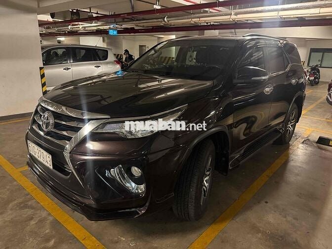 Fortuner Xăng nhập 1 chủ 75.000, tặng phí check