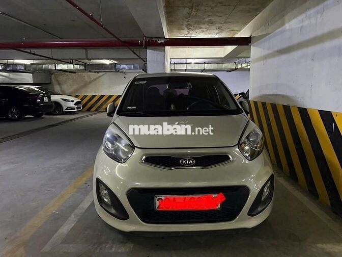 Kia Morning nhập khẩu Hàn Quốc