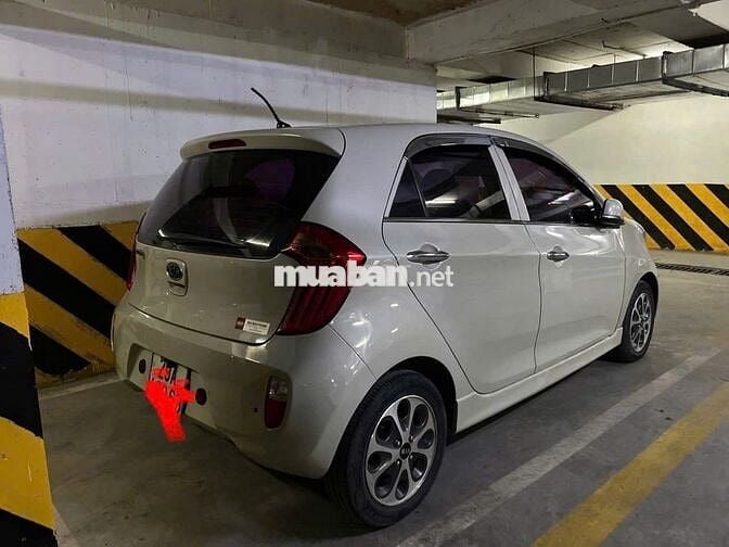 Kia Morning nhập khẩu Hàn Quốc