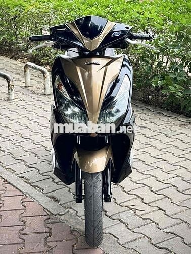 Honda Air Blade 2014 Đen Vàng Đồng