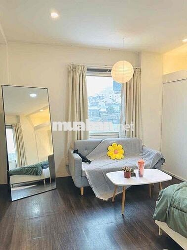 1PN - cửa sổ trời view siêu xịn