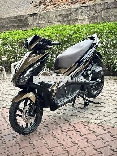 Honda Air Blade 2014 Đen Vàng Đồng