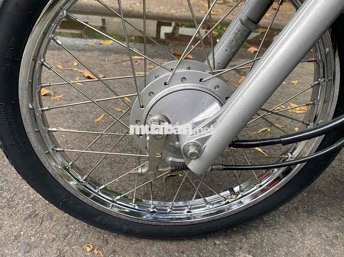 Honda Wave Alpha 2022 Đen Xe số