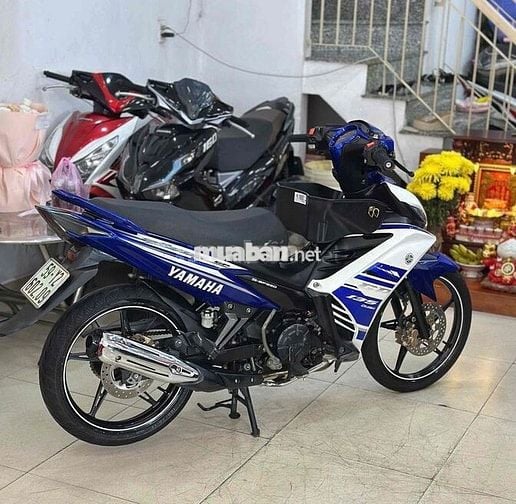 Exciter 135/2013.Xanh GP.BSTP.Xe đẹp giá tốt.