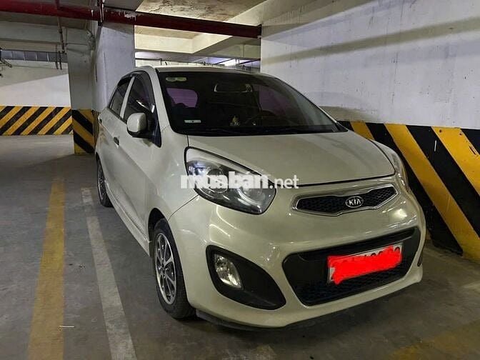 Kia Morning nhập khẩu Hàn Quốc