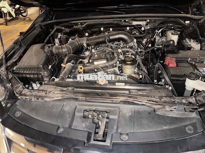 Fortuner Xăng nhập 1 chủ 75.000, tặng phí check