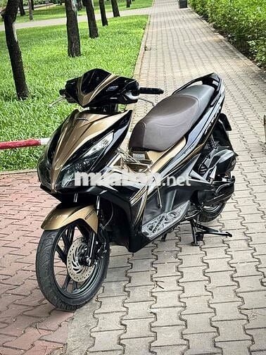 Honda Air Blade 2014 Đen Vàng Đồng