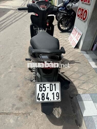 Honda RSX Fi 2020 màu Đen