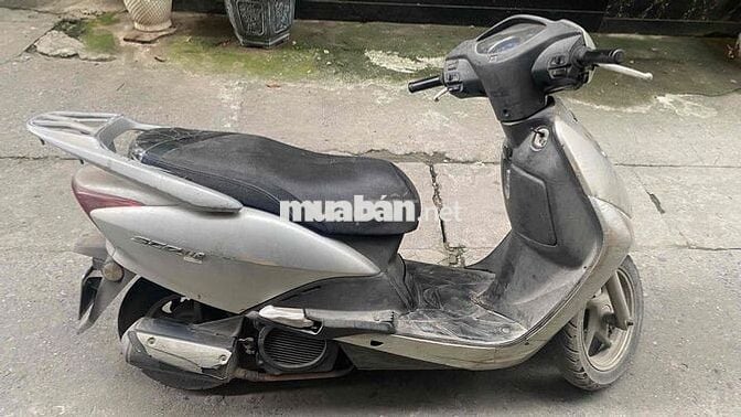 Honda SCR Lead Fi chính chủ từ mới 30F1 0400 3,9tr