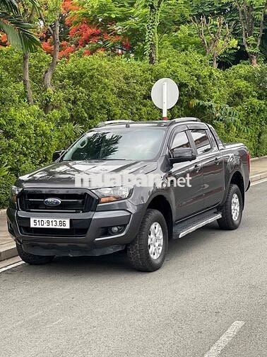 Ranger XLS AT 2017 nhập Thái xe cực đẹp zin a-z