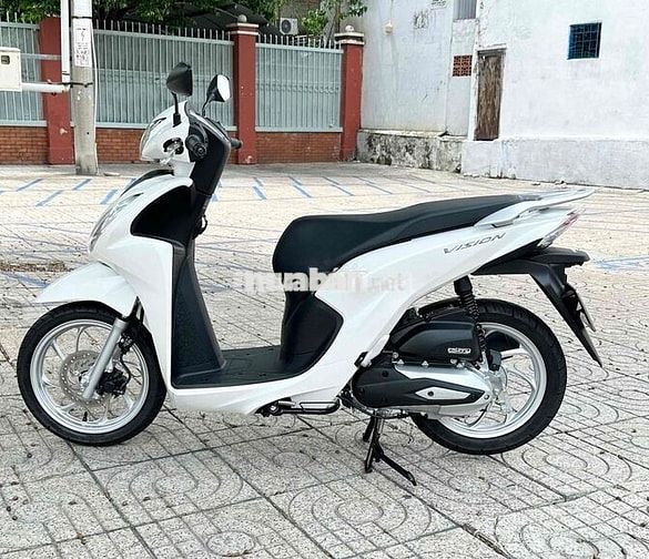 Honda Vision ĐK 11/2025 ODO 104km Mới như hảng