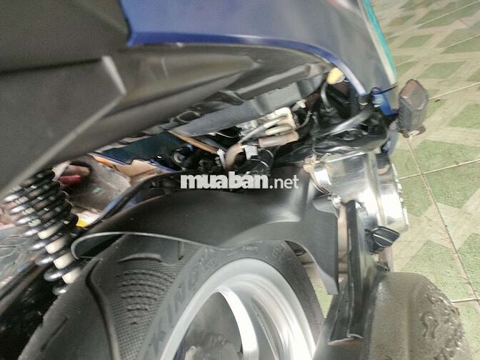 Honda Vision 2017 Xanh Xe tay ga